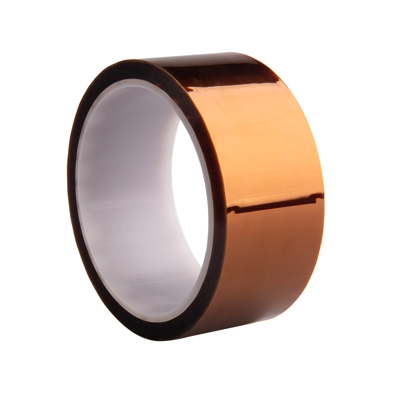 Best selling Gold Finger Electronics Tape | CE Certified | Metallic | Battery Insulation | Smart Devices | Various Sizes | OEM Integration
