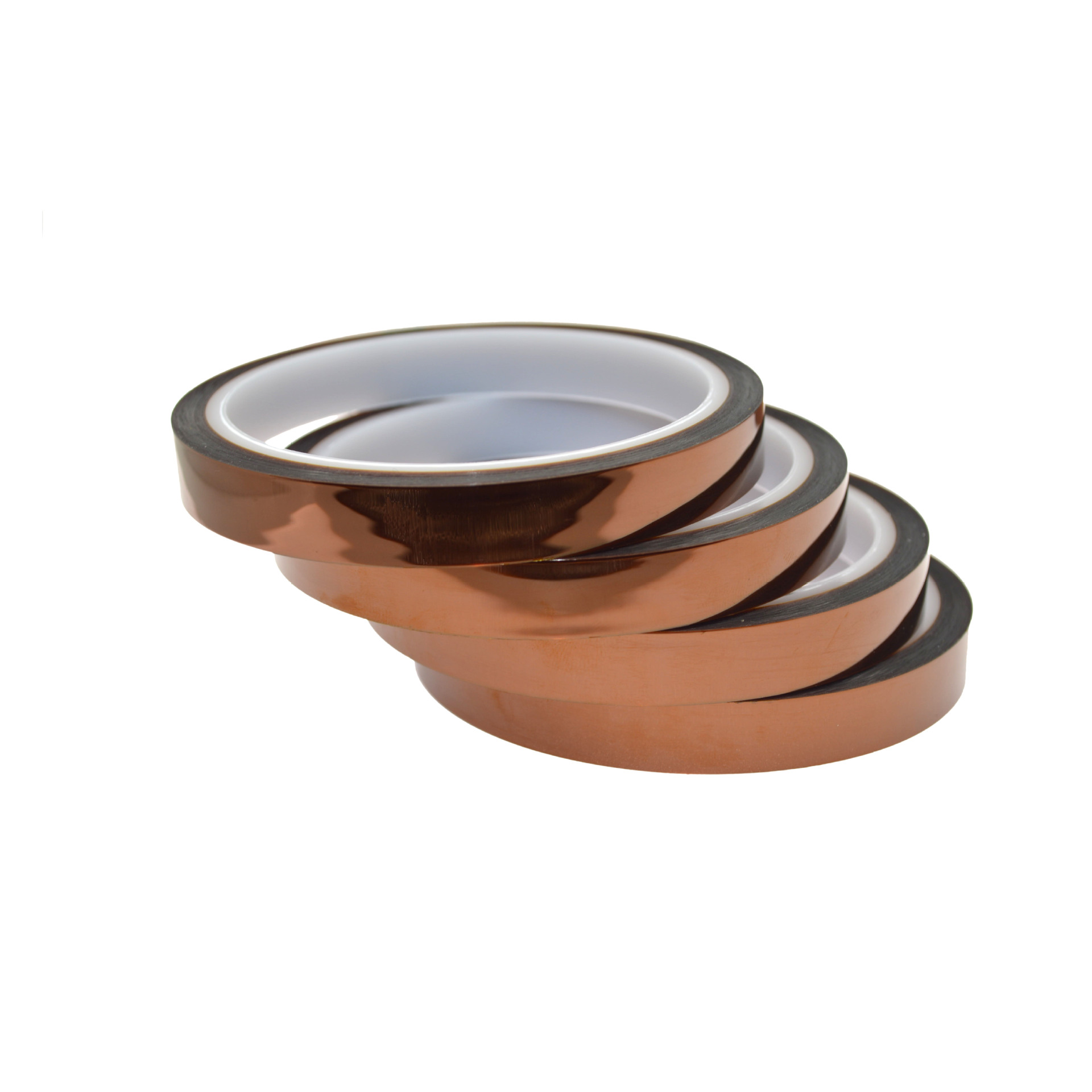 High-Quality Heatproof High Temperature Masking PI Kapton Tape for Printing Press Maintenance