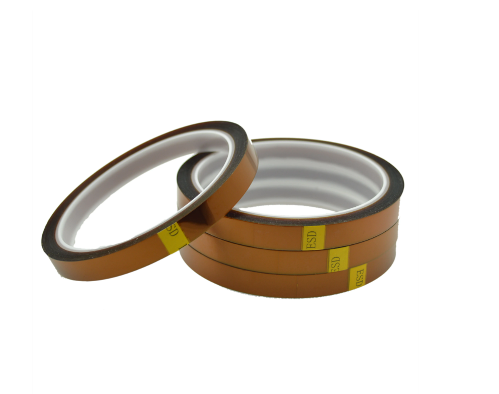 Electronics Repair Strong Hold Anti-Corrosion Kapton Polyimide Tape