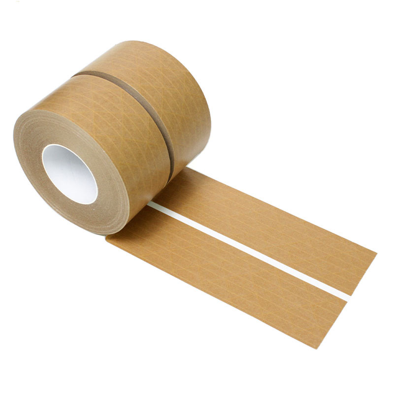 Eco Friendly & Biodegradable Kraft Paper Packing Tape