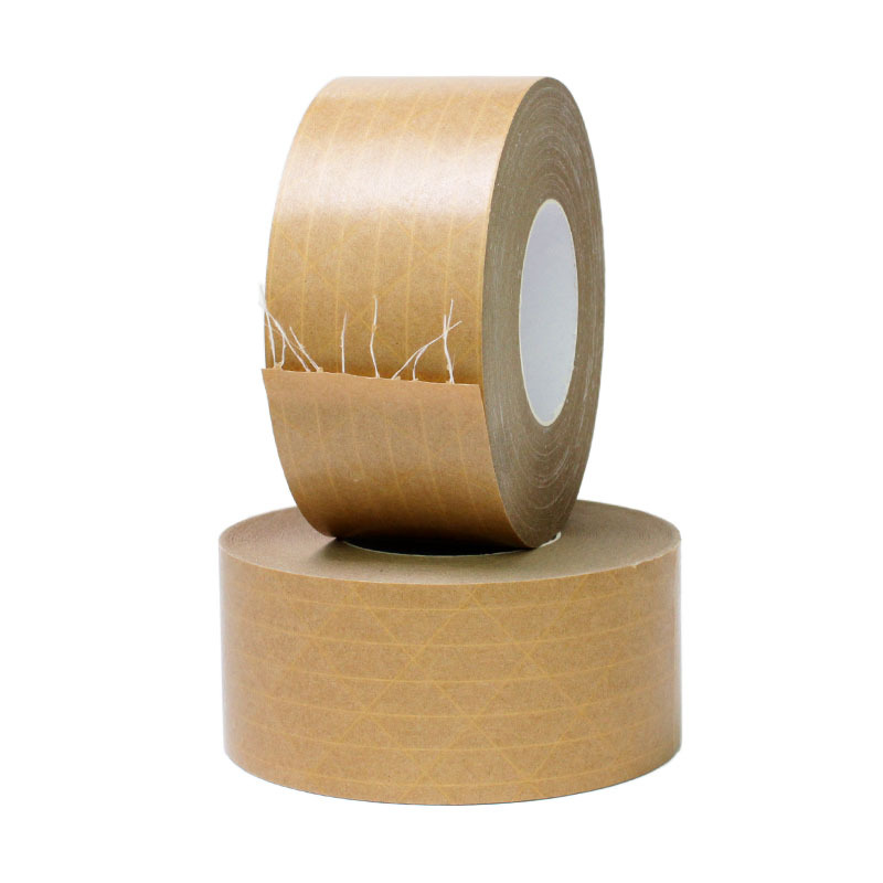 Eco Friendly & Biodegradable Kraft Paper Packing Tape