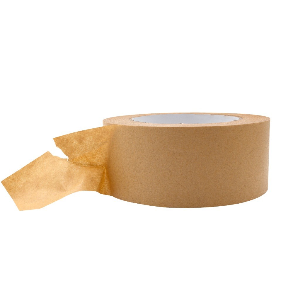 Eco Friendly & Biodegradable Kraft Paper Packing Tape