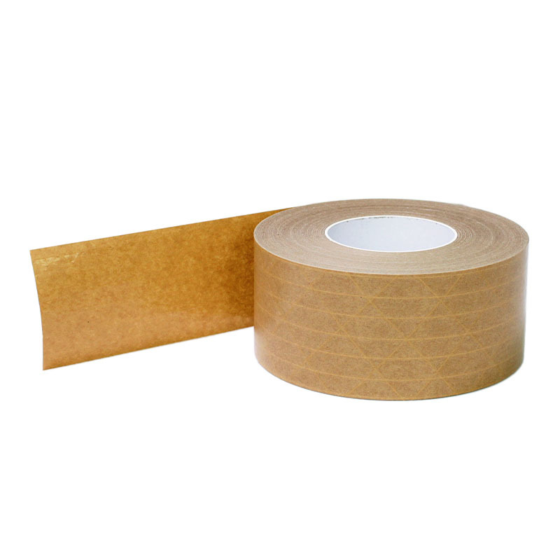 Eco Friendly & Biodegradable Kraft Paper Packing Tape