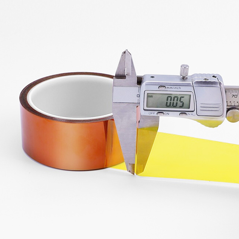 Thermal Cycling Resistant Polyimide Kapton Tape for Precision Work