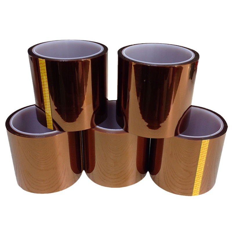 Electrical Insulation Kapton Tape – Thermal & Flame Shield