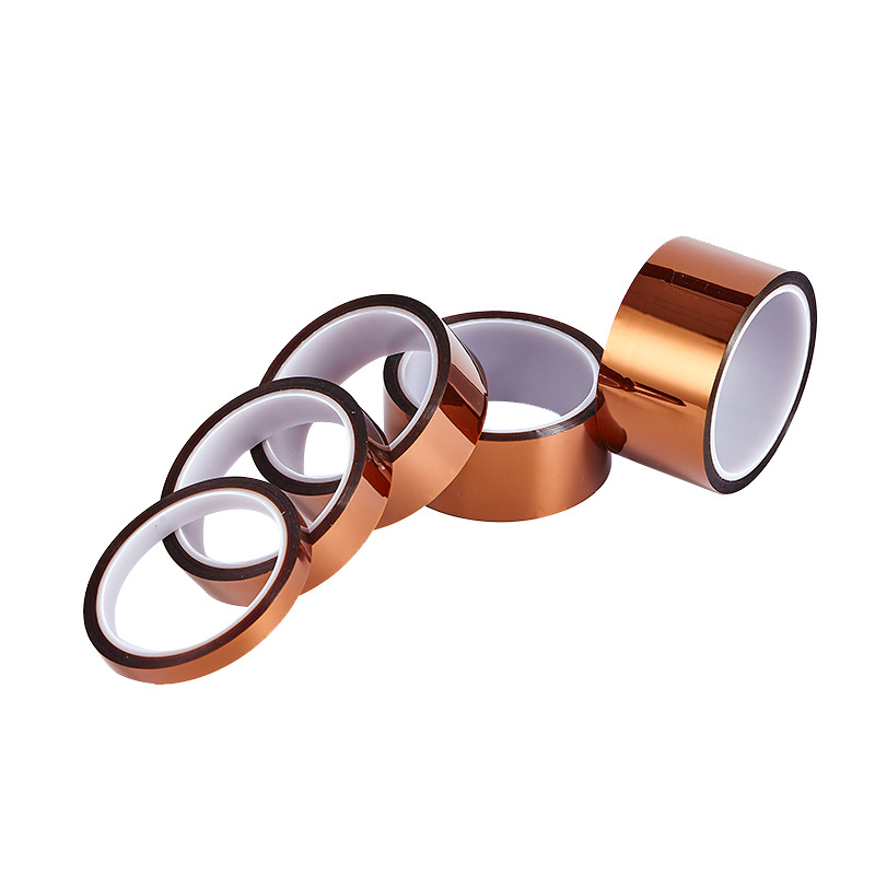 Flexible Kapton Polyimide Tape for High Voltage Insulation