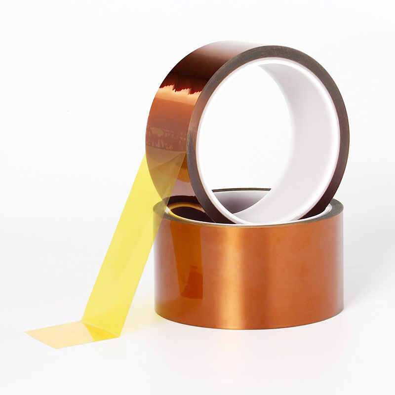 Thermal Cycling Resistant Polyimide Kapton Tape for Precision Work