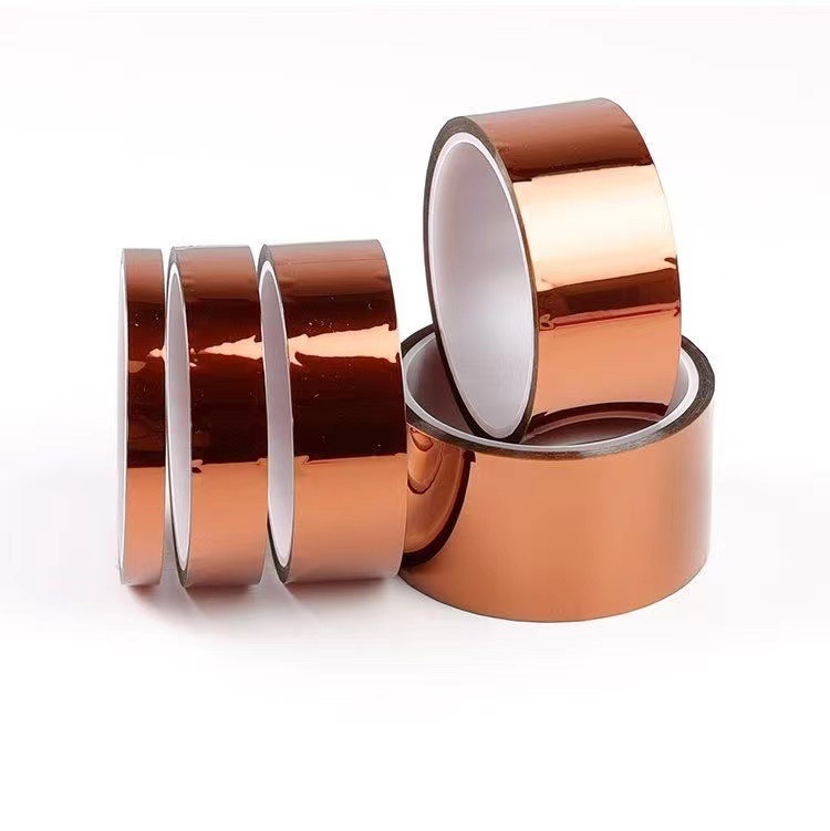 Thermal Cycling Resistant Polyimide Kapton Tape for Precision Work