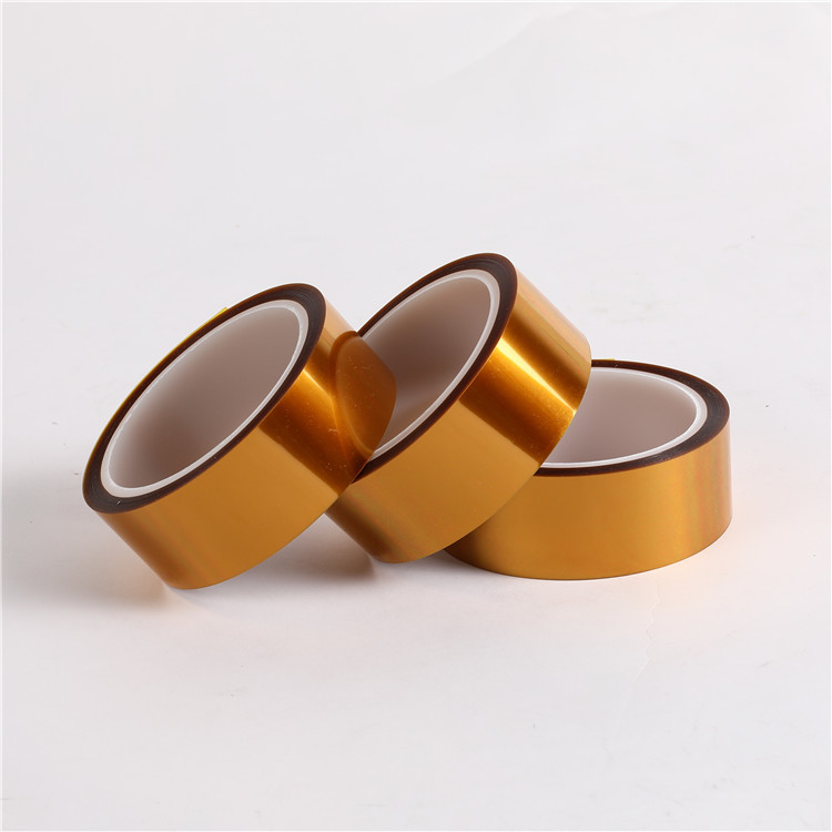 Durable Kapton Tape -5 to 280℃, Non-Toxic & Laboratory Certified