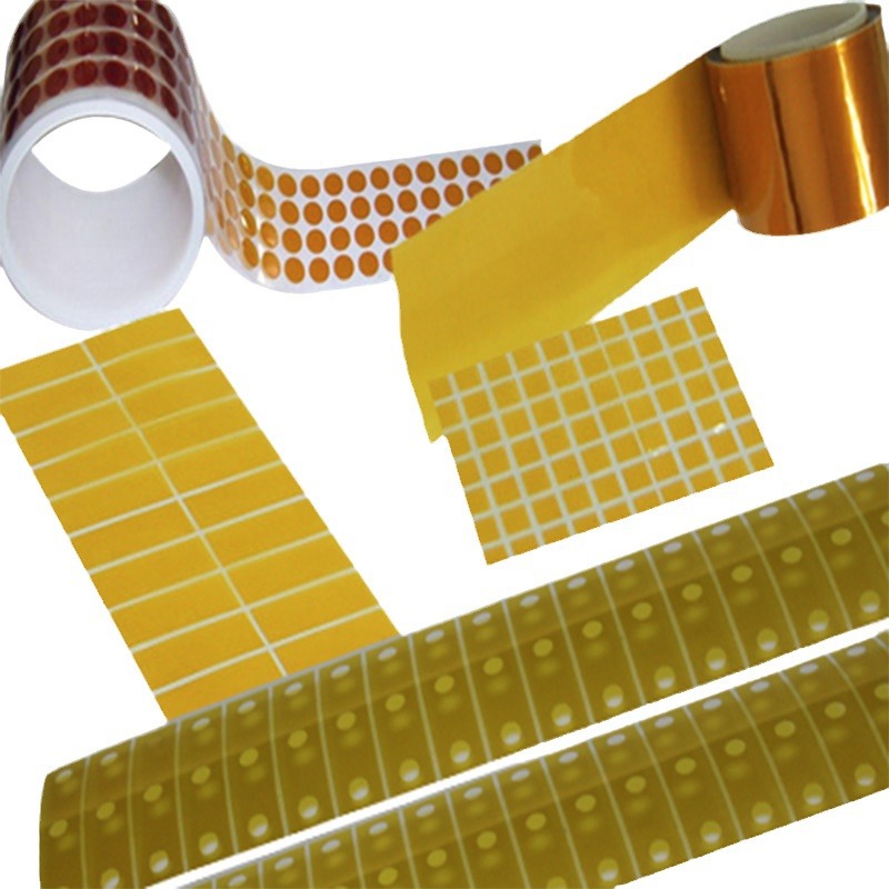 Industrial Laboratory Tested Non-Toxic Polyimide Kapton Tape