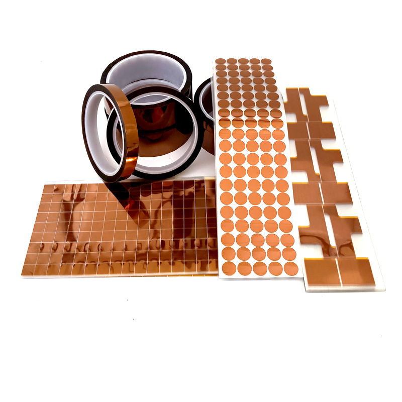 Ultra-Clean Polyimide Kapton Tape for Research and Laboratory Environments