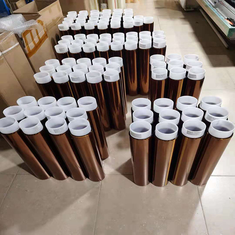 Eco-Friendly Polyimide Laboratory Certified Kapton Tape