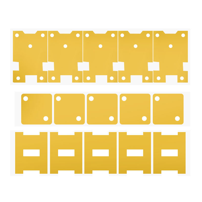 Electrical Insulation Kapton Tape – Thermal & Flame Shield