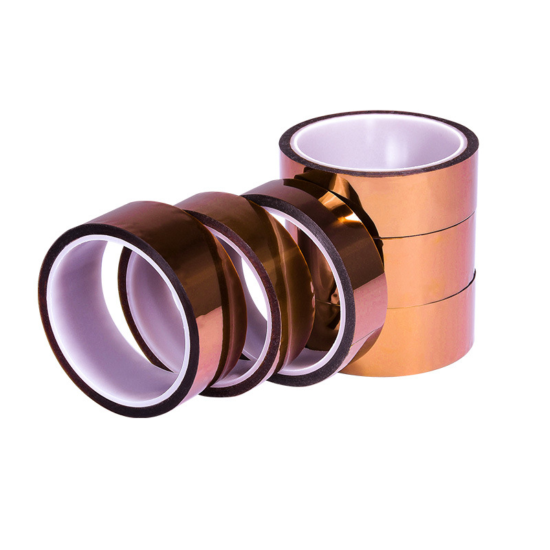 Electronics Repair Precision Temperature-Stable Kapton Tape