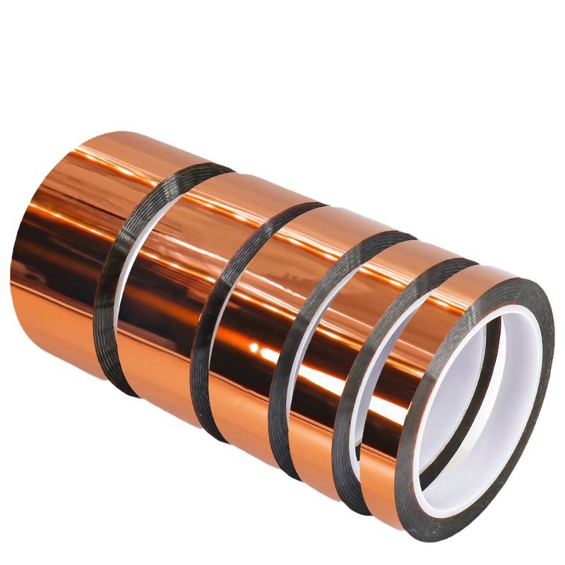 Kapton Polyimide Tape (Electrical Grade, Flame-Retardant)