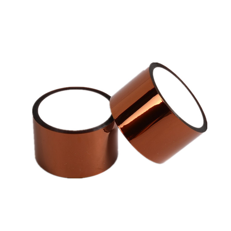 Industrial Laboratory Kapton Tape with Certificates, -5~280℃ Heat Resistance