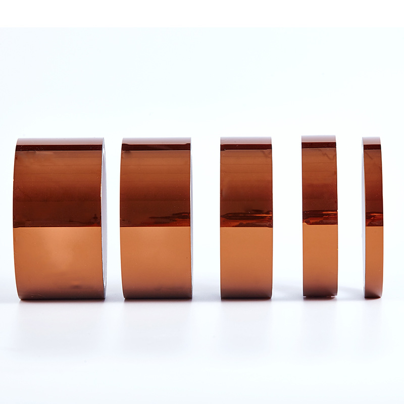 Electrical Insulation Kapton Tape – Thermal & Flame Shield