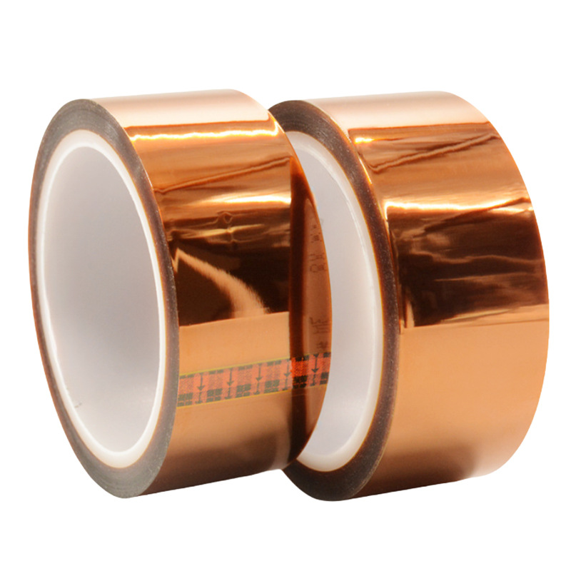 Electronics Repair Precision Temperature-Stable Kapton Tape