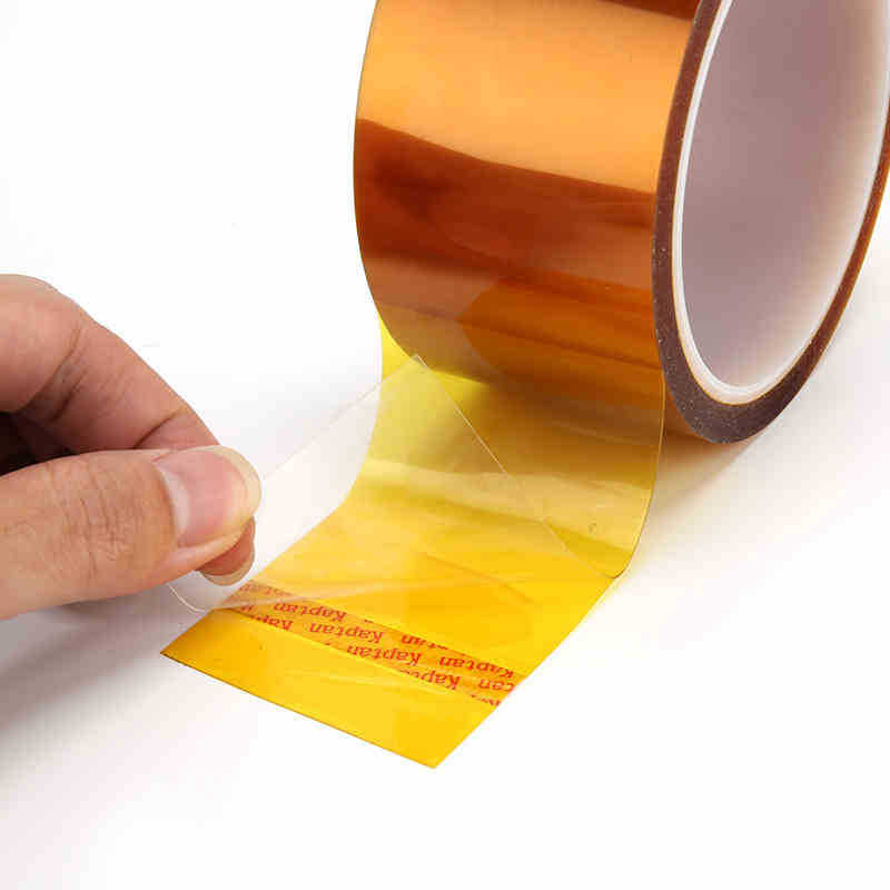 Electronics Repair Precision Temperature-Stable Kapton Tape