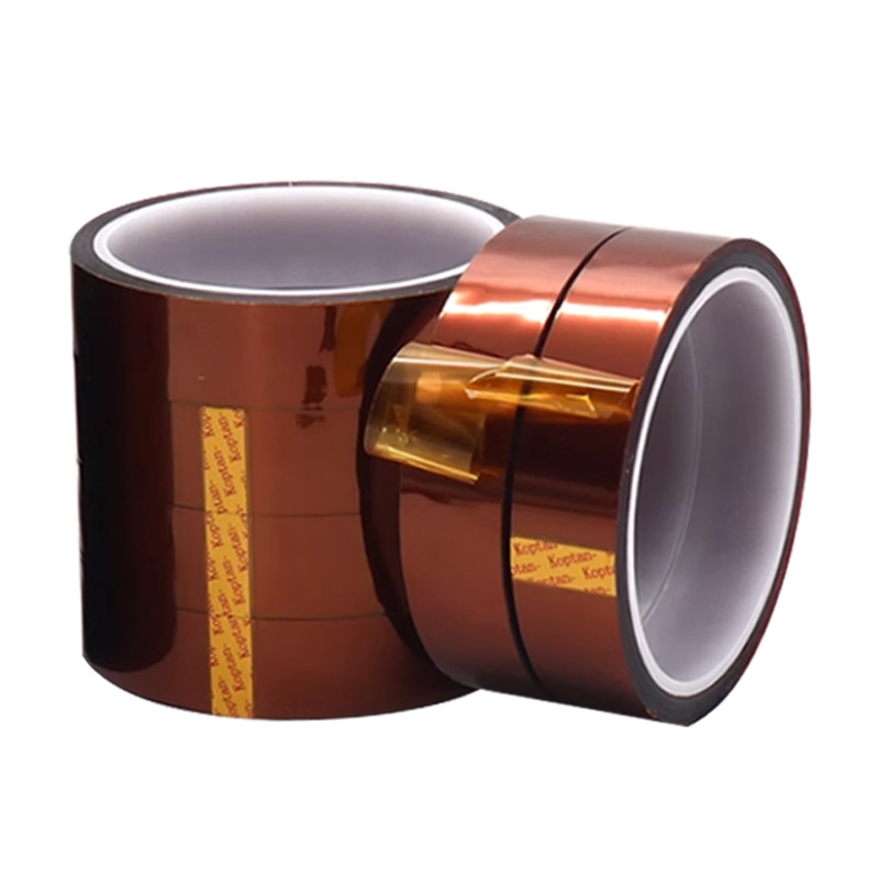Electrical Grade Flame-Retardant Kapton Tape for Thermal Shielding