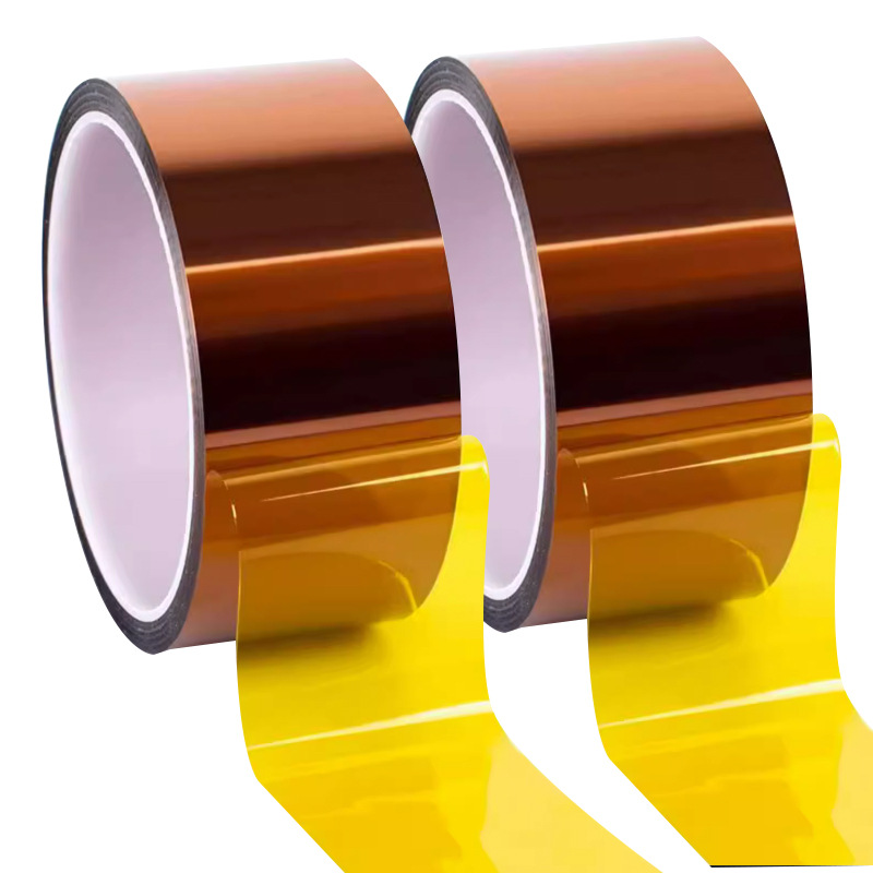 Laboratory Kapton Tape, Industrial Grade, Certified Safe & Durable