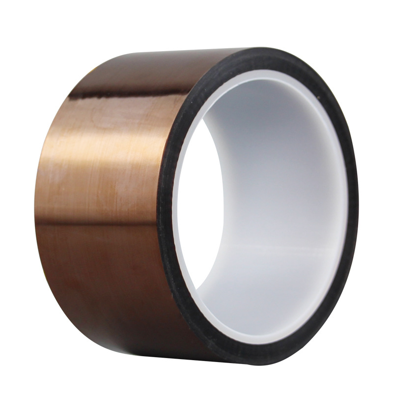 Industrial Laboratory Kapton Tape with Certificates, -5~280℃ Heat Resistance