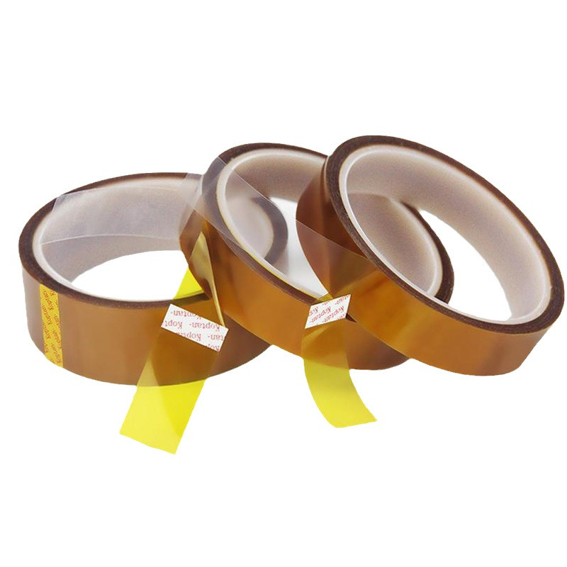 High-Temperature Precision Electrical Insulating Polyimide Adhesive Kapton Tape – Industrial Grade