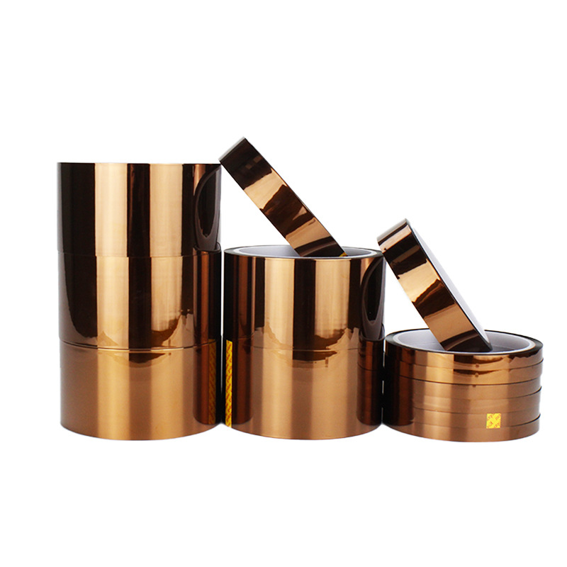 Thermal-Shielding Electrical Kapton Tape – Fire-Resistant