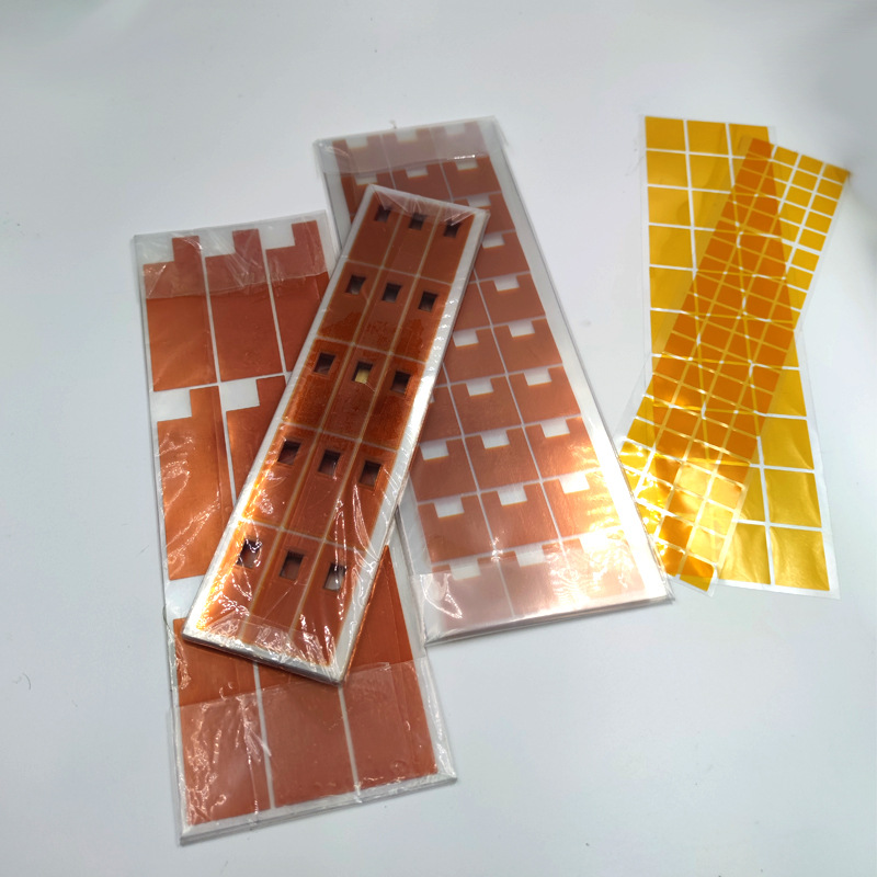 Strong Adhesion Polyimide Film High Temperature Resistant Electronics Repair Kapton Tape