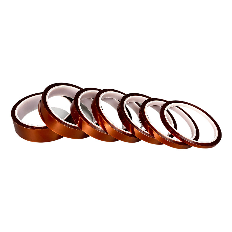 Thermal-Shielding Electrical Kapton Tape – Fire-Resistant