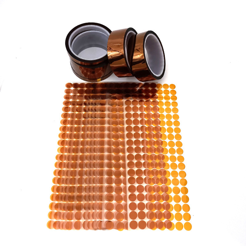 Ultra-Clean Polyimide Kapton Tape for Research and Laboratory Environments