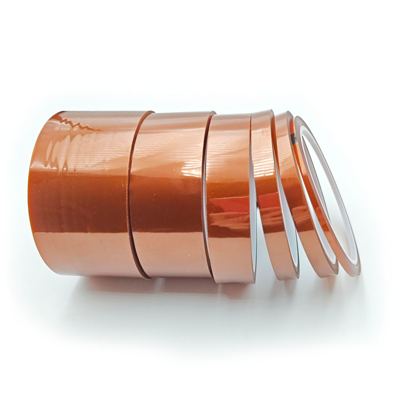 Best Kapton Tape for PCB Wave Soldering and Reflow Process