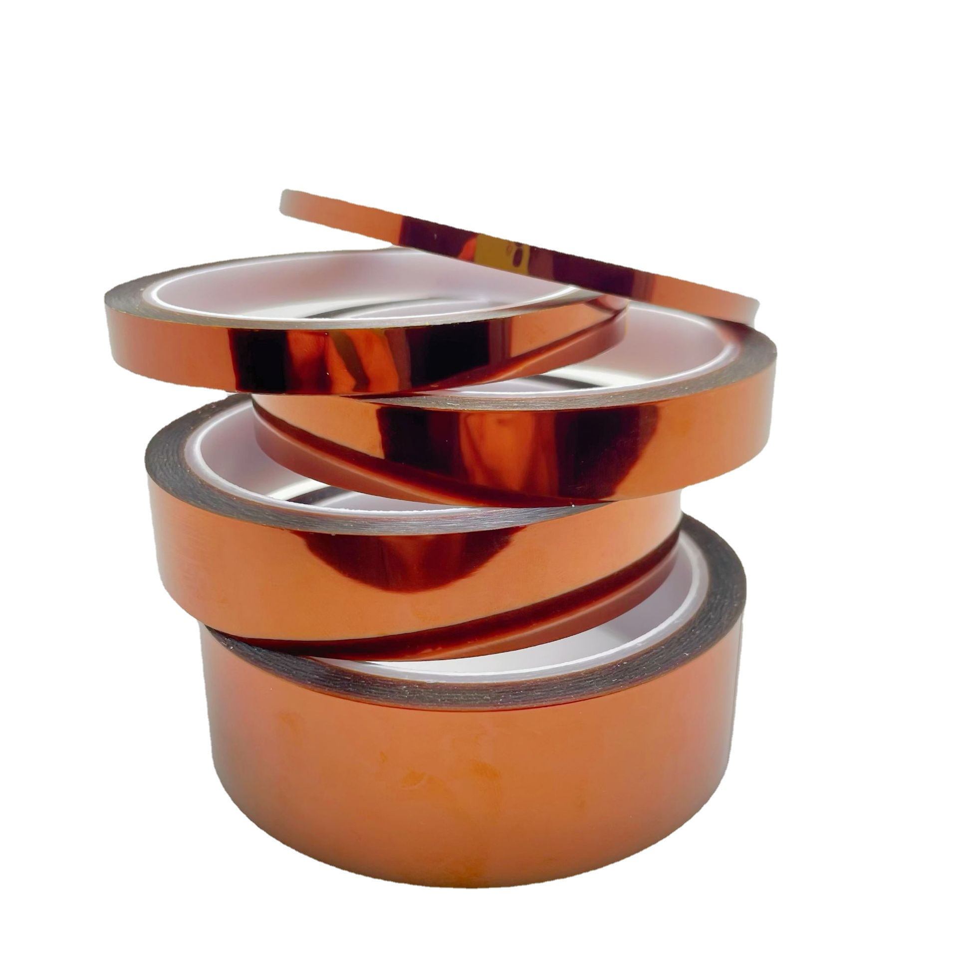 Electronics Grade Precision Temperature-Stable Kapton Tape