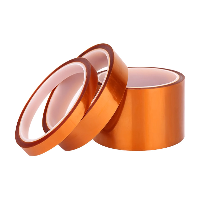Extra-Strong High-Temperature Precision Electrical Insulating Polyimide Adhesive Kapton Tape