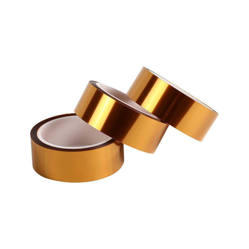 Premium Quality Anti-Corrosion Strong Adhesion Electronics Repair Kapton Tape