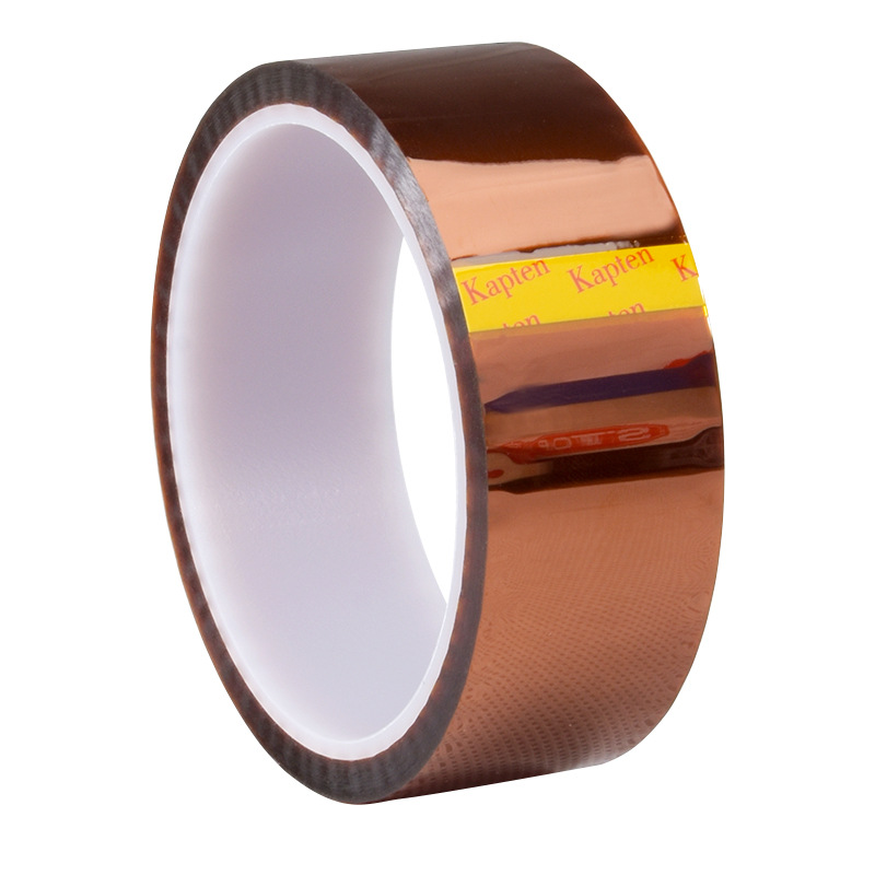 Extra-Strong High-Temperature Precision Electrical Insulating Polyimide Adhesive Kapton Tape