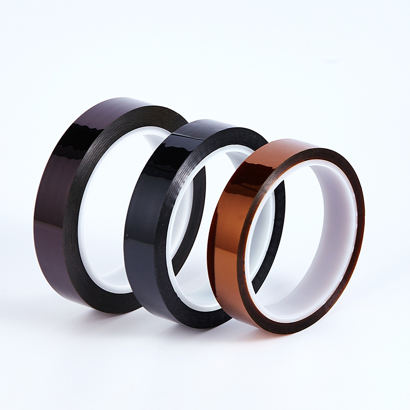 Electrical Insulation Kapton Tape – Thermal & Flame Shield