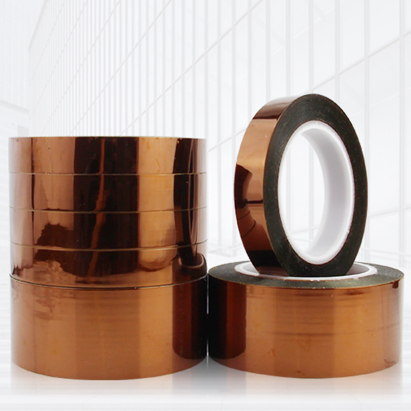 High-Temperature Electrical Insulation Tape – Kapton