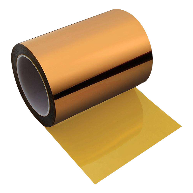 Clean Adhesive Anti-Static ESD-Safe Kapton Tape