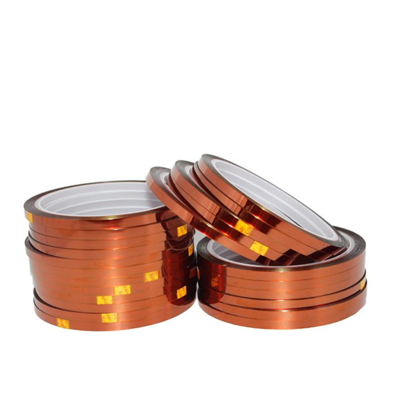 High Performance Non-Conductive Flameproof Electrical Protection Kapton Tape