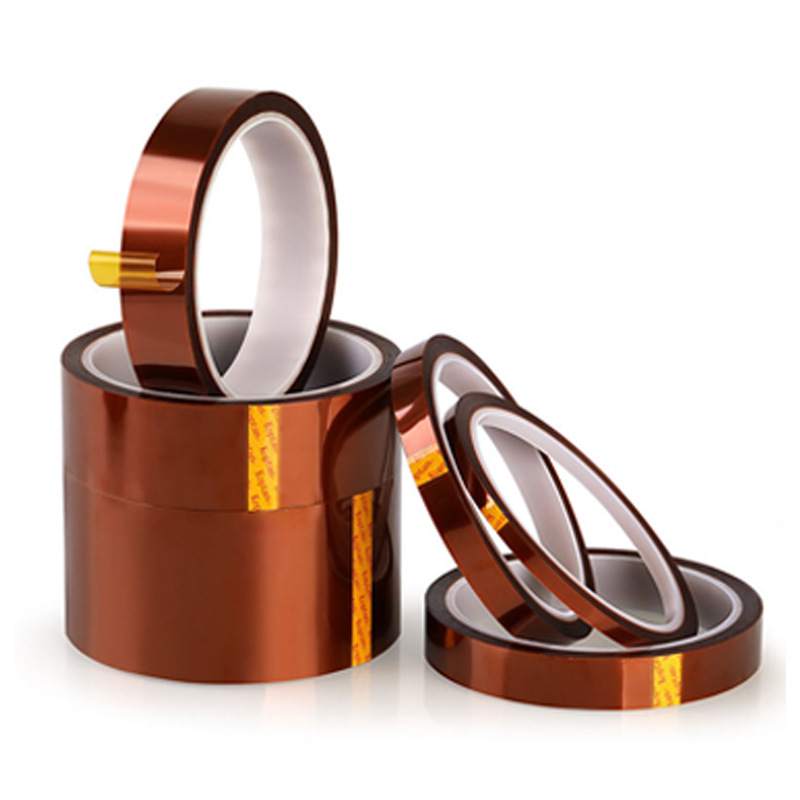 Flexible Kapton Polyimide Tape for High Voltage Insulation