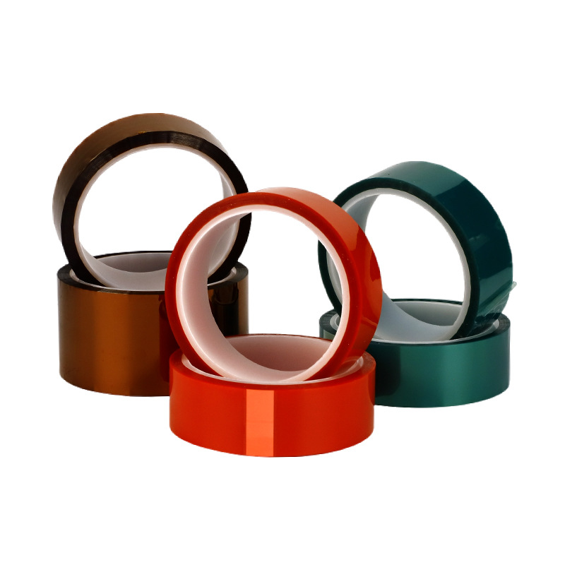 Kapton Polyimide Tape (Electrical Grade, Flame-Retardant)