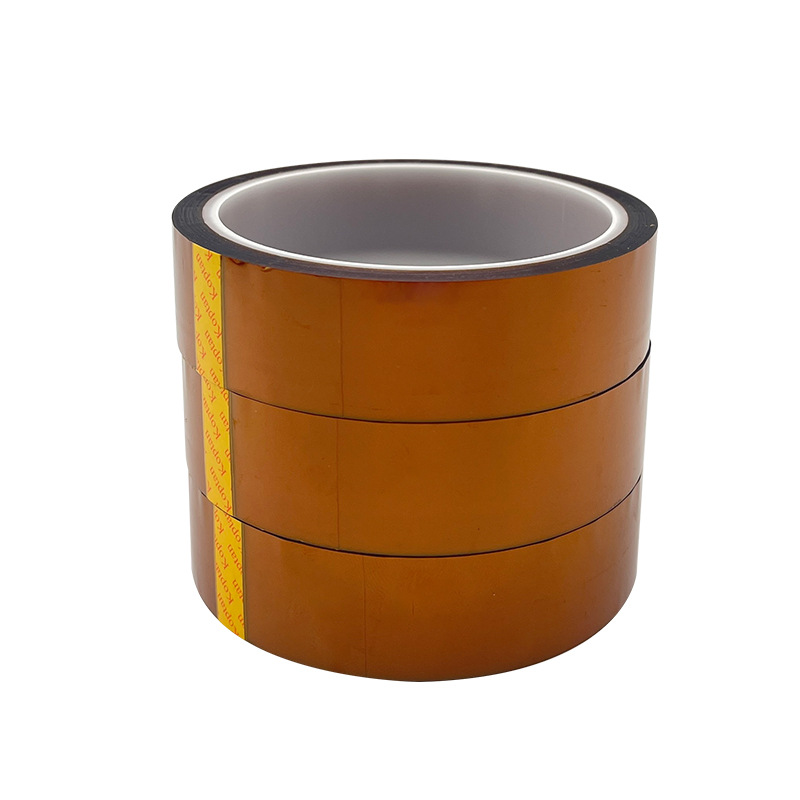 Temperature-Stable High Durability Electronics Assembly Kapton Tape