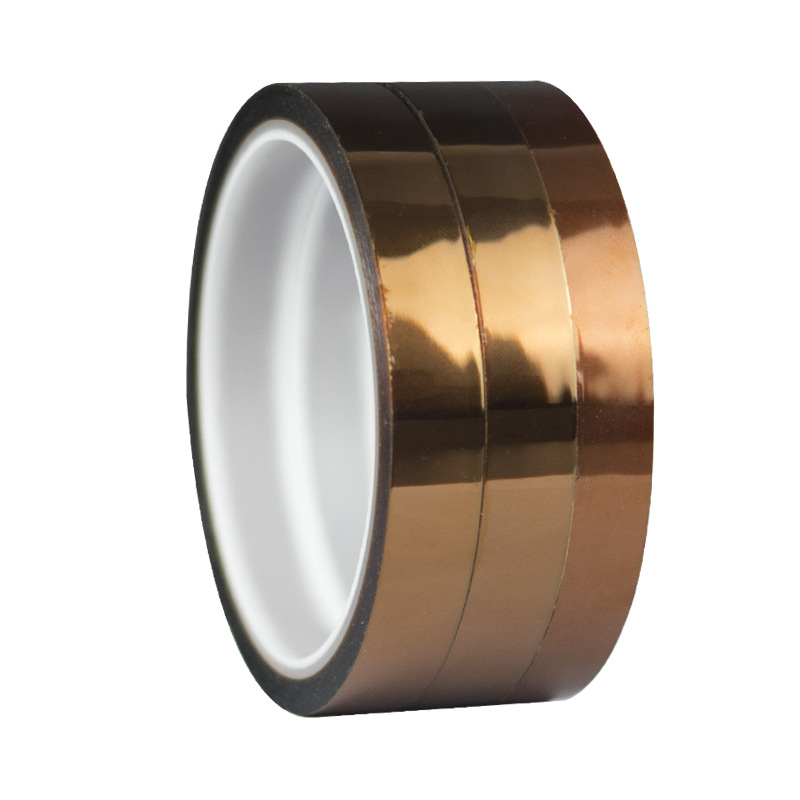 Anti-Corrosion High-Temperature Precision Electrical Insulating Polyimide Adhesive Kapton Tape