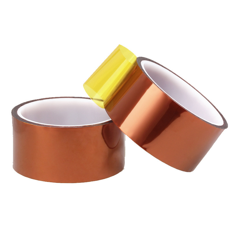 Non-Residue High-Temperature Precision Electrical Insulating Polyimide Adhesive Kapton Tape