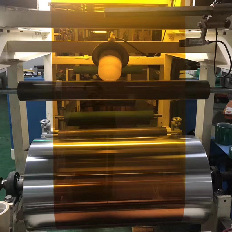 Industrial Laboratory Heat Resistant Kapton Tape, Eco-Friendly Polyimide