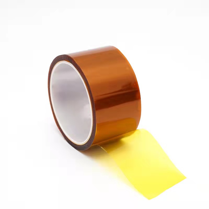 Semiconductor Assembly Clean Anti-Static Kapton Tape
