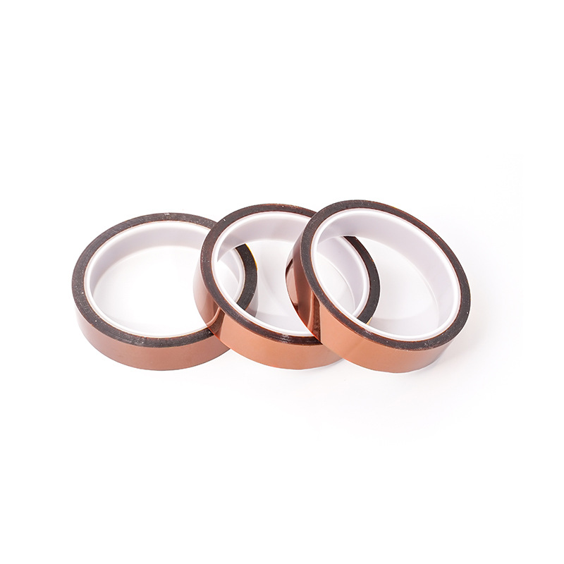 Electrical Insulation Kapton Tape – Thermal & Flame Shield