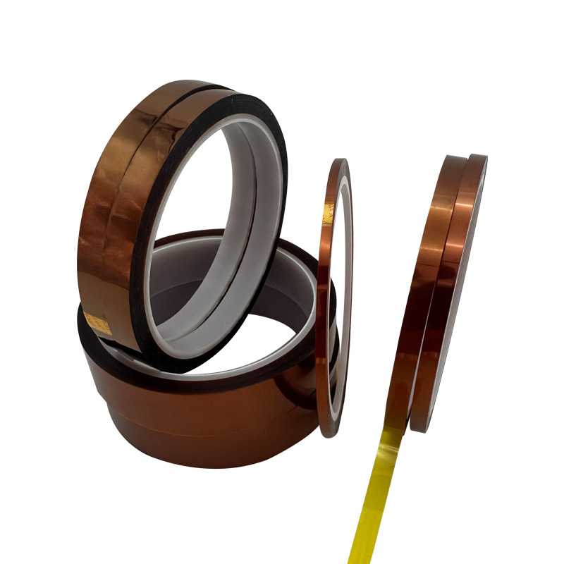 Temperature Resistant Precision Electronics Assembly Kapton Tape