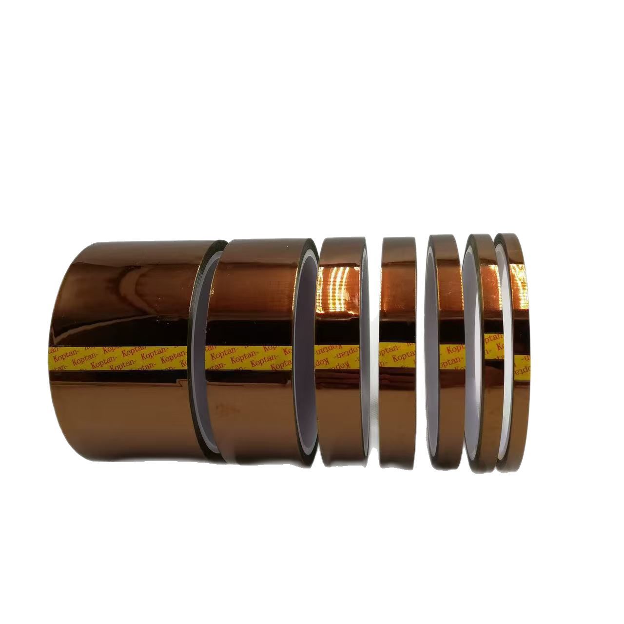 Polyimide Kapton Tape with Excellent Mechanical Strength